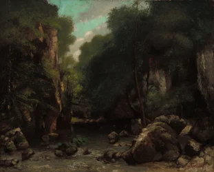 De Vallei van Les Puits-Noir
