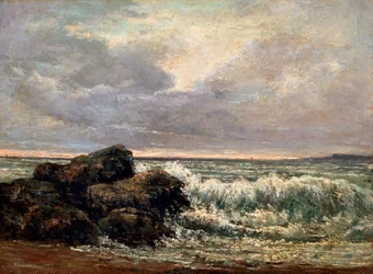 De Golf, ca. 1870