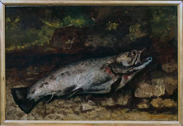 De forel