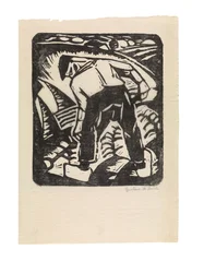 Dutch: Aardappelrooier of De boer