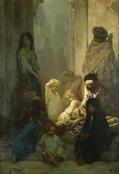 La Siesta, Herinneringen aan Spanje.