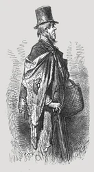 Een Greenwich-bootreiziger, 1872