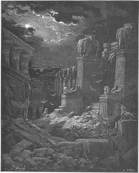 Babylon is Gevallen, 1897