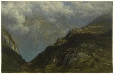 Berglandschap