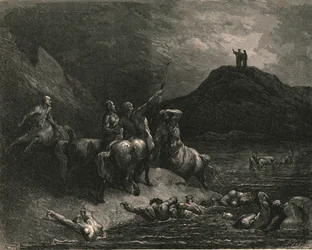 Iemand riep van ver: Zeg tot welke pijn jullie veroordeeld zijn, ca. 1890