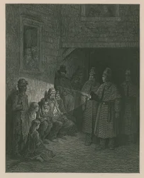 Politieagenten op patrouille