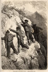 Smokkelaars uit de Serrania de Ronda