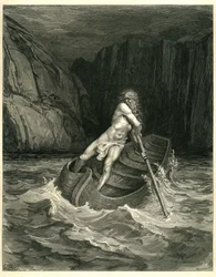 De Hel van Dante Alighieri (de Goddelijke Komedie)