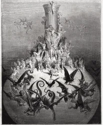 De goddelijke fles, Pantagruel - door Rabelais
