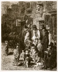 Wentworth Street - Whitechapel, uit 