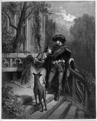 De twee duiven - uit "Fabels" van Jean de La Fontaine