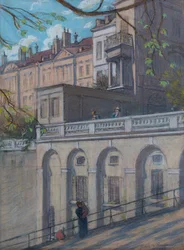 La Treille in Genève