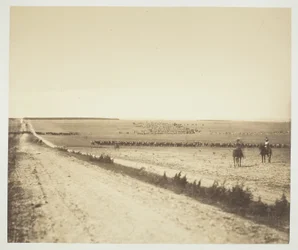 Manoeuvres, Camp de Châlons