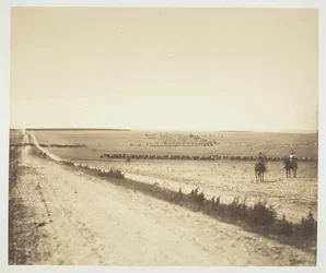 Manoeuvres, Camp de Châlons