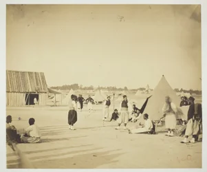 Zonder titel (Zouaven)