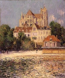 Kathedraal van Auxerre
