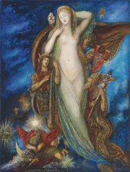 Helen Verheerlijkt, 1896