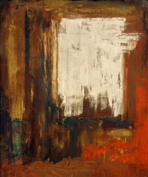 Interieur. Schets
