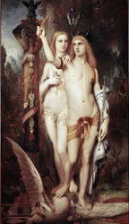 Jason en Medea