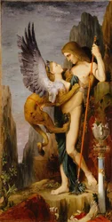 Oedipus en de Sfinx