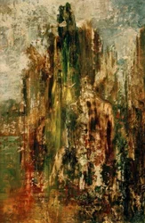 Landschap. Schets (bij de Sfinx)