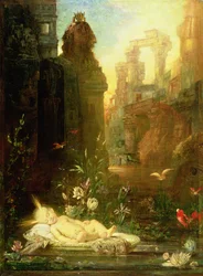 De kleine Mozes, ca. 1876-78