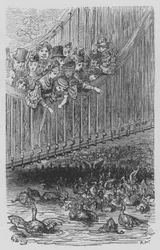 Hyde-Park, De Serpentine