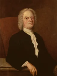 Zelfportret, c.1740
