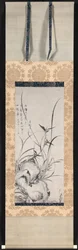 Rots, Bamboe en Orchideeën, late 1300s-vroege 1400s