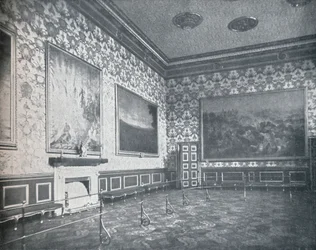 De banketzaal in St. James