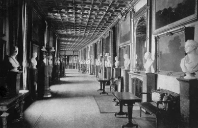 De Grote Gang, Windsor Castle, Berkshire, 1924-1926