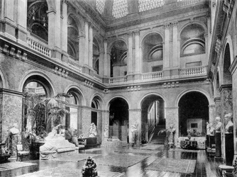 De Grote Zaal, Bridgewater House
