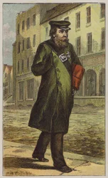 Commies (kleur litho)