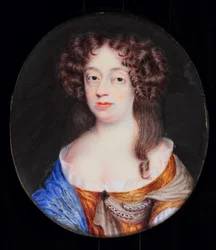 Frances Pierrepont, Hertogin van Newcastle