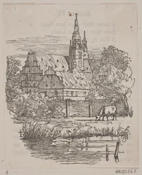 Kasteel Frederiksborg