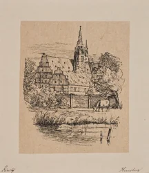 Kasteel Frederiksborg