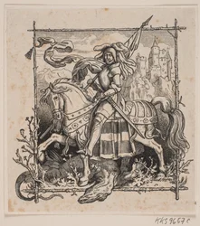 St. Joris en de draak