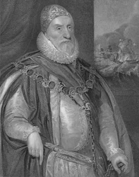 Charles Howard, Eerste Graaf van Nottingham, begin-midden 19e eeuw