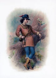 Orlando, 1891