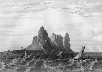 Gibraltar, 1857