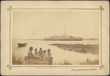 Kanonneerboot Commodore McDonough