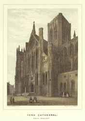 York Cathedral, zuidelijke transept