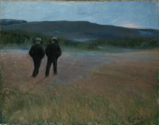 Zaterdagavond