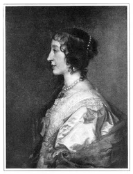 Henrietta Maria van Frankrijk 1609-1669, 1899