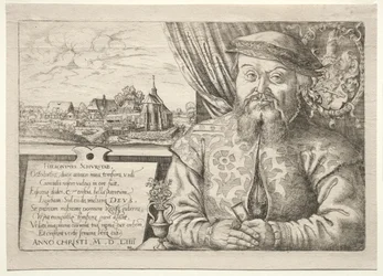 Hieronymus Schurstab, burgemeester van Neurenberg