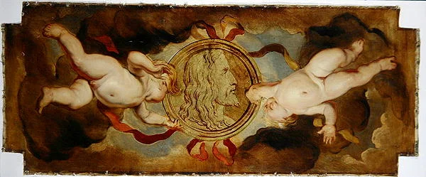Medailleportret van Albrecht Dürer (1471-1528)