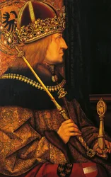 Portret van Frederik III (De Vreedzame)