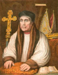 Aartsbisschop Warham