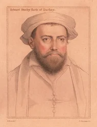 Edward Stanley, 3e Graaf van Derby