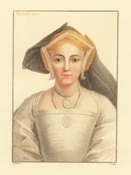 Frances Howard, gravin van Surrey, 1812